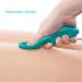 3-Piece Deep Tissue Massage Tool Set | Trigger Point Therapy for Back Neck Arms & Legs | Comfortable Thumb Protection - Buy Online on GoSupps.com