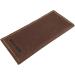 Full Grain Leather Toothpick Case Set (4 Pack) Handmade by Hide & Drink - Single Malt Mahogany - Buy Online on GoSupps.com