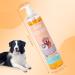 Nobleza Sensitive Skin Dog Shampoo for Smelly Dogs - Professional Hypoallergenic Pet Flea Shampoo with Milk and Oat Fragrance 500ml - Buy Online on GoSupps.com