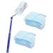 21PCS Fluffy Dusters Refills Disposable Anti-Static Dusters Refill with Extendable Handles Replacement Dusters for Cleaning for Furniture Long Handled Duster - Buy Online on GoSupps.com