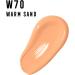 Max Factor Facefinity 3-in-1 All Day Flawless Liquid Foundation SPF 20 - 70 Warm Sand 30 ml - Pack of 1 - Buy Online on GoSupps.com