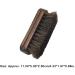 dijiusidy Shoe Scrubbing Brush Wood Professional Polishing Tools Heavy-Duty Dirt Remover Polish Brushes Shop Bags for Boots Maintenance - Buy Online on GoSupps.com