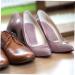 2 Pair Seven Point Insole Inserts for High Heel Shoes - Gel Heel Cushions & Plantar Support for Women - Buy Online on GoSupps.com