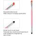 Eye Shadow Brush Skin Friendly Eye Makeup Brush Set for Office for Home for Travel - Buy Online on GoSupps.com