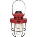Buy Retro LED Camping Lantern - Rechargeable Outdoor Lamp with Adjustable Gears | Fall-Proof Design in Dark Green & Dark Red - Buy Online on GoSupps.com