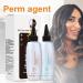 Eastuy Permanent Hair Solution Permanent Hair Color for Women Permanent Hair Color Without Gentle and Harmless for Home Salon Hairdressing Permanent Hairstyle - Buy Online on GoSupps.com