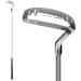 Crestgolf Two-Way Golf Club Chipper - Left and Right Handed Golf Wedge - Buy Online on GoSupps.com
