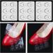 36Pcs Clear Gel Corn Pads - Anti-Friction Cushions for High Heels, Callus Prevention & Blister Recovery - Buy Online on GoSupps.com