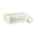 McKesson Surgical Tape  Non-Sterile  Transparent Plastic/Silicone  1 in x 5 1/2 yd  12 Rolls  1 Pack 1 Inch X 5-1/2 Yard ( 12 ct )