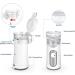 Portable PayoONOR Inhalation Device | Wearable Inhalator for Adults & Children | Adjustable Spray & 2 Atomizer Membranes | Effective Relief for Respiratory Diseases - Buy Online on GoSupps.com