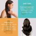 Fossa Argan Oil for Hair - Lightweight Moisturising Treatment | Tame Frizz Add Shine & Reduce Damage | 100ml | All Hair Types - Buy Online on GoSupps.com