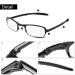 Shop Lightweight Foldable Presbyopic Reading Glasses - 2 Colors Multiple Strengths Available - Buy Online on GoSupps.com