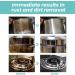 Magic Gel Cleaner For Pots and Pans Magic Gel Cleaner Kitchen Cleaning Effortless for Burned Bottoms Stubborn Stains Stainless Steel Pot Cleaner for Bottom of Pans (1Pcs) - Buy Online on GoSupps.com