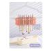 3 in 1 Makeup Brush Cleaner - Silicone Cosmetic Brushes Cleaning Mat Drying Holder & Storage Box (Yellow) - International Shipping Available - Buy Online on GoSupps.com