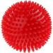 Oshhni 5x Gymnastic Balls - Spiky Massage Foot & Body Reflexology | Red - International Shipping Available - Buy Online on GoSupps.com