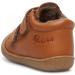 Naturino Cocoon VL Leather First Steps Shoes - Beige (1 UK) - Buy Online on GoSupps.com