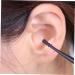 Stainless Steel Earwax Removal Kit - Ear Cleaning Tools Set with Spiral Ear Pick and Ear Curette - Buy Online on GoSupps.com