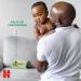 Huggies Natural Care Baby Towels - 10x56 Soft Cloths with Aloe Vera for Healthy Skin - Buy Online on GoSupps.com