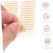Ipetboom Mesh Tape 3 Sets Double Eyelid Sticker Goon Tape Eyelid Strips Snap Tape Invisible Eye Stickers Tool Mesh 8.2X7.5X0.1CM - Buy Online on GoSupps.com