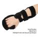 Yosoo Hand Splint Support - Adjustable Removable Finger Orthotics for Stroke Tendonitis & Joint Sprains - Soft Resting Hand Brace - Buy Online on GoSupps.com