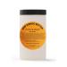 2 lb Mango Butter Raw Unrefined 32 oz. JAR - 100% Natural for Skin, Body & Hair Care | DIY Body Butter, Lotions, Creams | Reduces Fine Lines, Wrinkles | Great for Eczema, Psoriasis | Hexane-free - Buy Online on GoSupps.com
