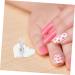 1 Set Magnetic Base Nail Stands for Press on Nail Display Stand Magnetic Nail Holder Press on Nail Stand Nail Supplies Nails Supply Nail Accessories Acrylic Square Exercise Board 2.8x2.8cm As Shown - Buy Online on GoSupps.com
