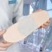 Arch Half Pad - Comfortable Gel Foot Support for Flatfoot | Reusable & Transparent | Easy International Shipping - Buy Online on GoSupps.com