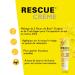 Bach Rescue Cream Pommade d'Urgence 30 ml - Soothing Relief for Stress & Anxiety - International Shipping Available - Buy Online on GoSupps.com