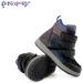 Princepard Kids Orthopedic High Top Boots | Arch & Ankle Support | Corrects Flat Feet & Valgus in 9 Toddler Black - Buy Online on GoSupps.com