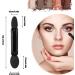 20 Pieces Eyeshadow Applicator Black Sponge Eyeshadow Brushes Makeup Applicator Brushes Professional Makeup Brush Applicator Beauty Makeup Tool - Buy Online on GoSupps.com