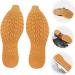 VALICLUD Sole Patch Repair - Anti-Noise Shoe Pad Non-Slip Cushion for Sneakers | International Shipping - Buy Online on GoSupps.com