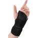 Wrist Support for Carpal Tunnel Wrist Brace Adjustable Wrist Splint for Relieve Wrist Pains Injuries for Left Right Hand Right Handed - Buy Online on GoSupps.com