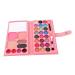SOESFOUFU 33 Makeup Palette Accessories for Beginner Eyeshadow Pan Eye Shadow Matte Blush Powder