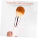 DOITOOL Makeup Brush Foundation Brush Foundation Brush for Liquid Makeup Blush Powder Brush Blush Brush Women Cosmetics Brush Face Loose Powder Brush Miss Tool Fluffy White Wooden Handle - Buy Online on GoSupps.com