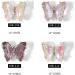 TQUXNGA Nail Art Crystal 3D s Kits for Butterfly Style Nails Jewels for Manicures fts Phones Jewelry Bag - Buy Online on GoSupps.com
