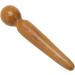 Verdant Touch Reflexology Foot Massage Stick - Traditional Wooden Tool for Foot Health & Manual Therapy - Buy Online on GoSupps.com
