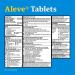 Aleve Pain Relief Naproxen Sodium Tablets 270 Count - Fast Acting Pain Relief - Buy Online on GoSupps.com