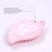 Silicone Face Scrubber - Double Side Silicone Face Scrub Brush Manual Face Wash Brush for Deep Cleaning Scalp Brush for Women and Men Solid Powder - Buy Online on GoSupps.com