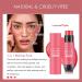 2-in-1 Double Head Cream Blush Stick for Cheeks and Lips - Pink Blush for All Skin Tones - Buy Online on GoSupps.com