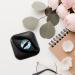 Sharplace Light Blue Contact Lens Storage Container - Travel & Everyday Use - Mini Lens Box - Buy Online on GoSupps.com