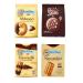 Italian Gourmet E.R. Mulino Bianco Biscuit Test Kit Abbracci Pan di stelle Nascondini Ritornelli 3 x 700 g 1 x 600 g + Pulpa Italian Gourmet 400 g