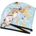 Cute Gnome Bee Honey Hair Towel | Super Absorbent Coral Velvet Wrap for Women - Quick Dry for Long Curly & Thick Hair - Buy Online on GoSupps.com