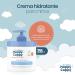 Happy Cappy Dr. Eddie's Moisturizing Cream for Children - Dermatologist Tested - Soothes Dry, Itchy, and Irritated Eczema Prone Skin - 12 oz Jar with Pump, Non-Greasy Formula - Fragrance and Dye-Free - Buy Online on GoSupps.com
