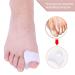 Hallux Valgus Pain Relief Set | Bale Toe Correction & Breathable Protection Covers - Buy Online on GoSupps.com