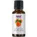 NOW Essential Oils Tangerine Oil Cheerful Aromatherapy Scent Cold Pressed 100% Pure Vegan Child Resistant Cap 30mL