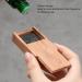 Portable Wooden Essential Oil Diffuser | Mini Car Aromatherapy | Noiseless & Minimalist Design - Buy Online on GoSupps.com