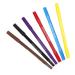 HOLIDYOYO 6pcs Cake Boxes Biscuits Decor Portable Edible Pens Portable Edible Markers Edible Cake Pens Plastic