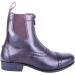 AK Hi Tec AKRS-6051-03 Full Grain Leather Riding Boots with Zip & Air System Technology - Brown 40 EU | International Shipping Available - Buy Online on GoSupps.com