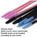 EYELASH EXTENSION KIT FOR PROFESSIONALS 200 Pairs Hydrogel Eye Pads Lint-Free + 200 Cotton Swabs + 100 Disposable Cleaning Brushes + 200 Cleaning Pads salon eyelash extension supplies accessories set 700pcs - Buy Online on GoSupps.com