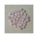 Fashion Natural Stone Mixed Round Beads for DIY Jewelry Accessories Wholesale 50pcs/lot Crystal Self Care Gifts (Color : Rose Quartz Stone Size : 10mm) Rose Quartz Stone 10mm